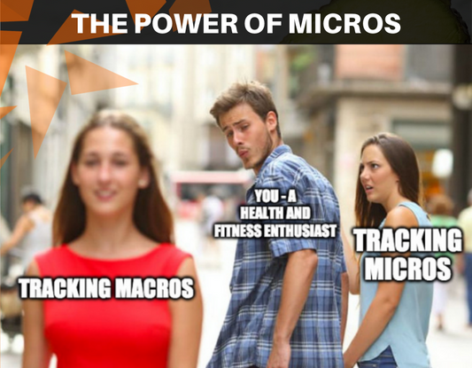 The Power of Micronutrients