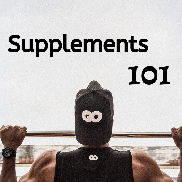 Supplements 101