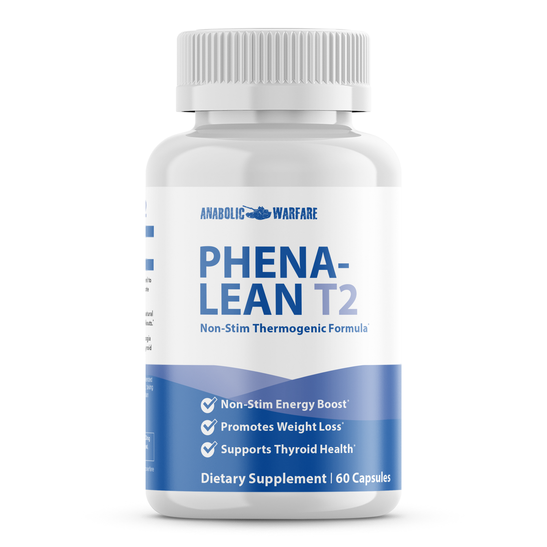 Phena-Lean T2 fat burner by anabolic warfare