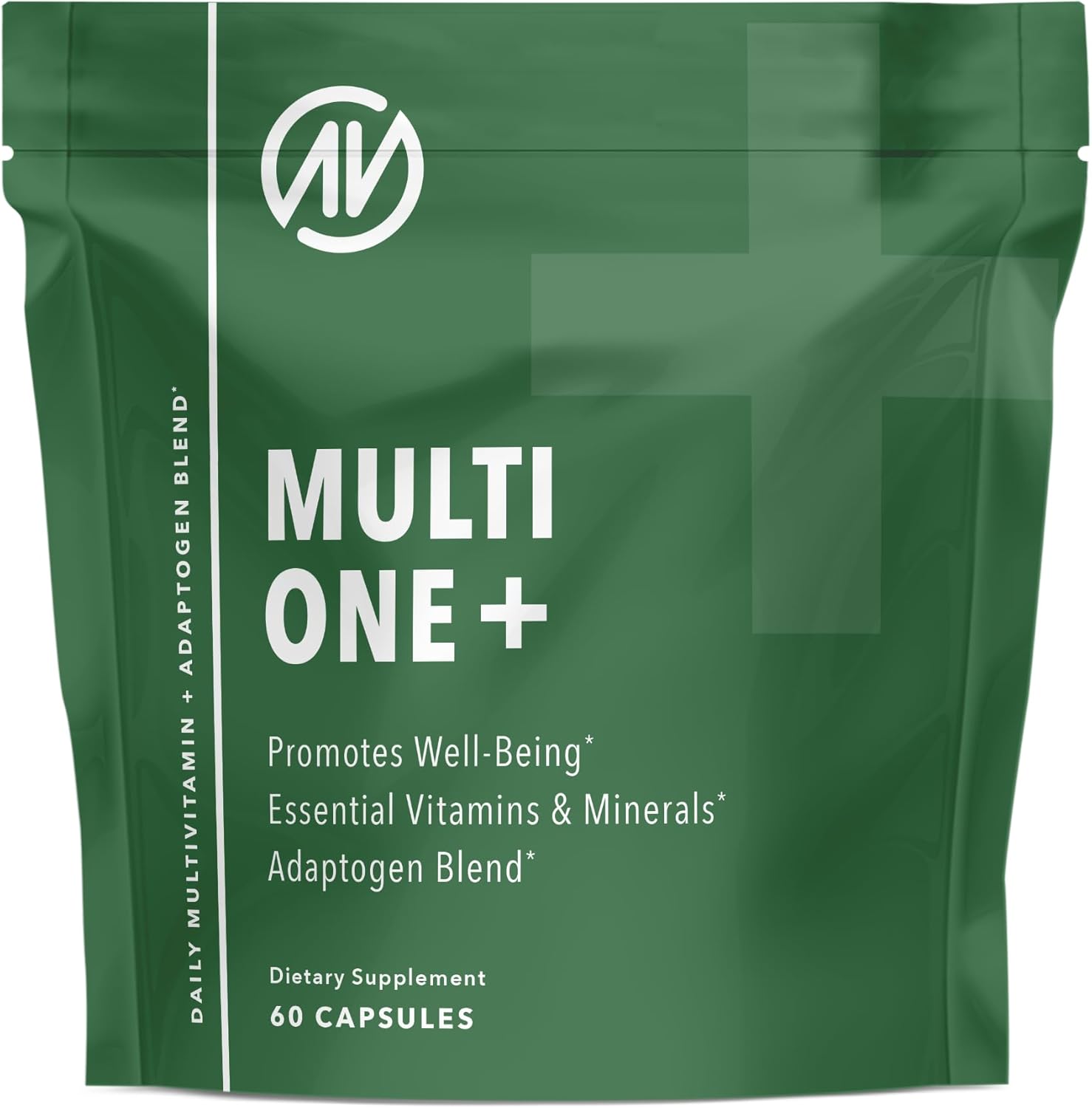 A package of MultiOne+ by NutraOne, a premium multivitamin for daily health and wellness.