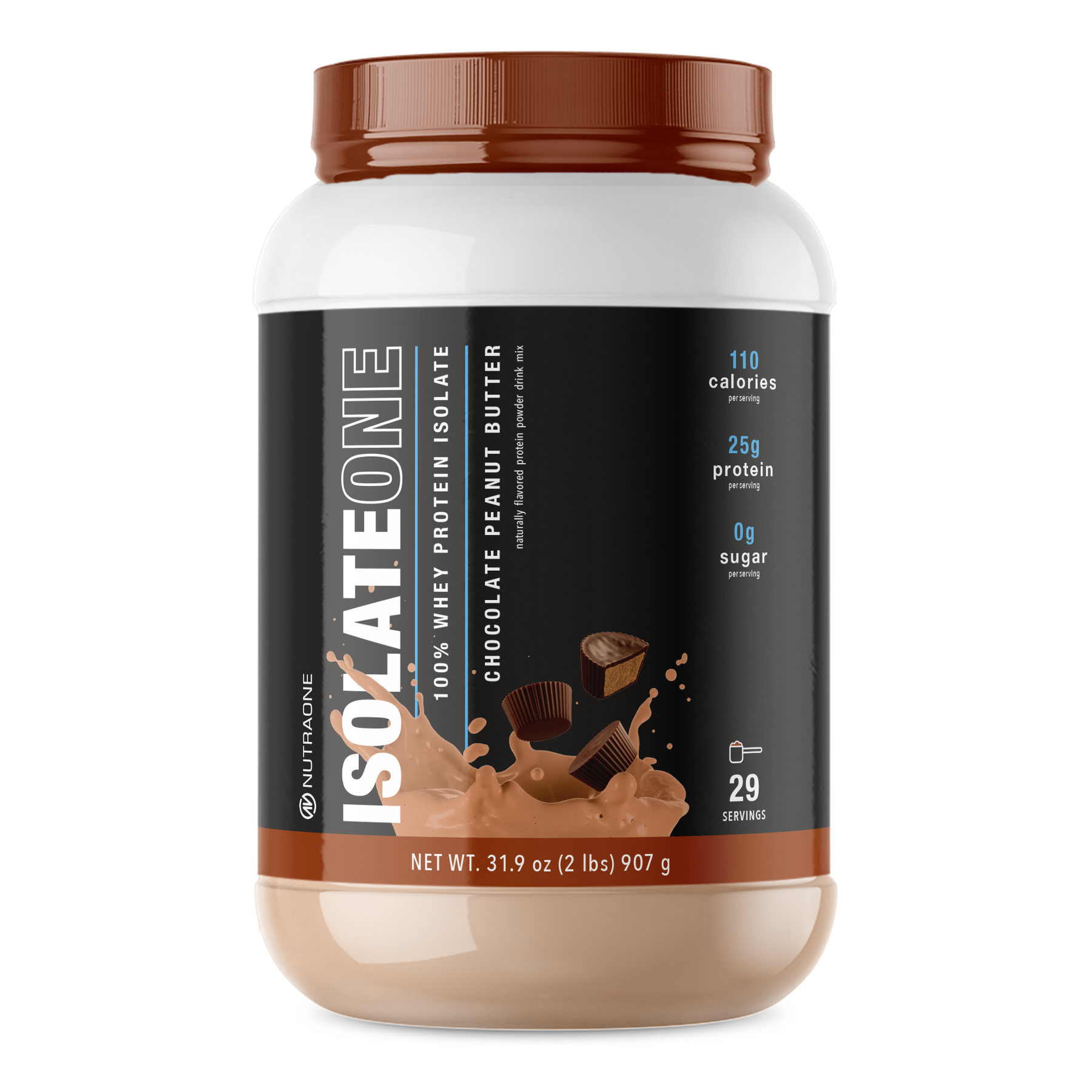 IsolateOne Protein Isolate  by  NutraOne