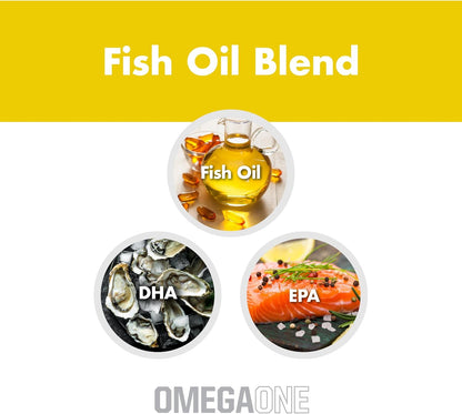 OmegaOne Fish Ol Blend