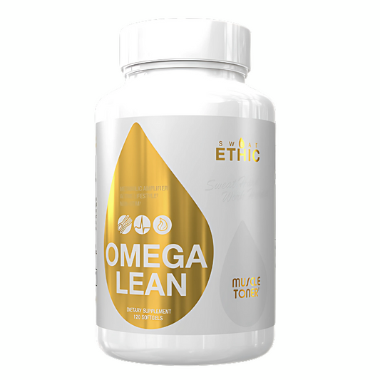 Omega Lean Weight Management  by  Sweat Ethic