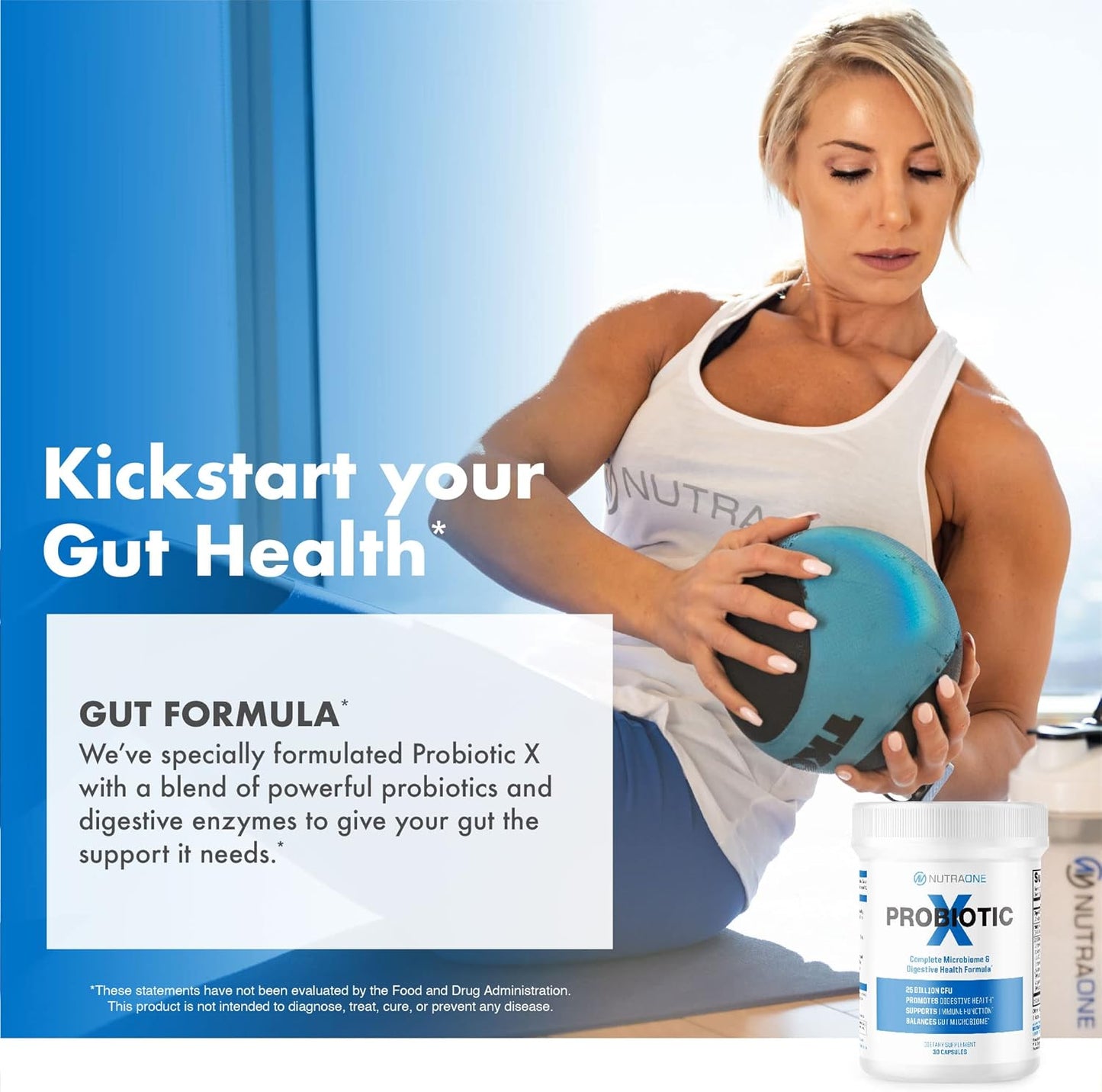 Probiotic X