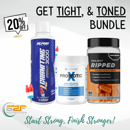 Get Tight and Toned Bundle
