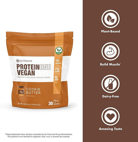 ProteinOne Vegan