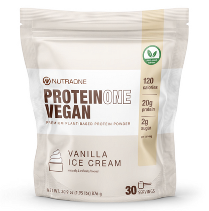 ProteinOne Vegan Vegan Protein  by  Defyned Brands