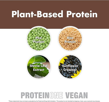 ProteinOne Vegan
