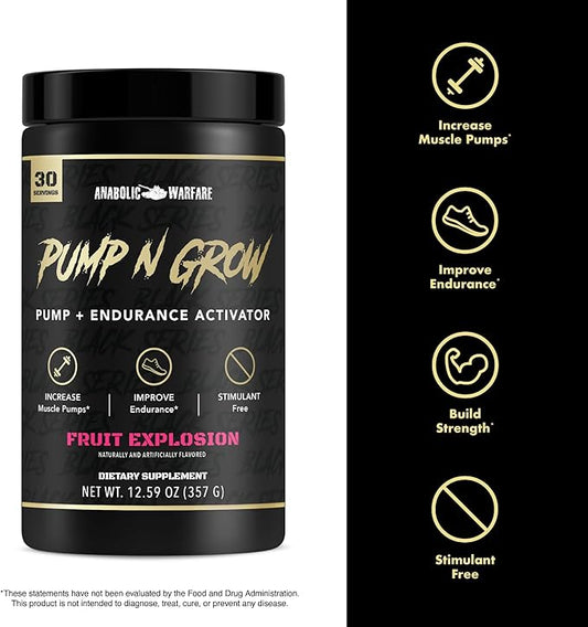 Pump-N-Grow