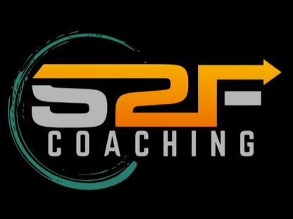 S2F Coaching logo