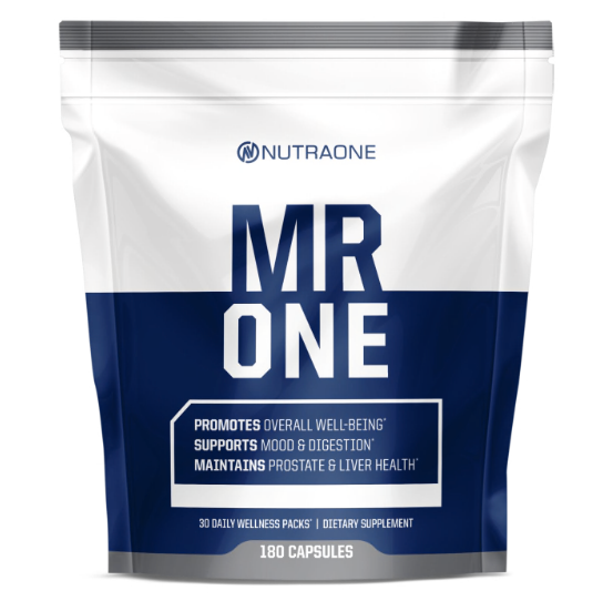 MrOne- NutraOne Multi-Vitamin  by  Defyned Brands