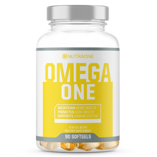 OmegaOne Fish Oil  by  Defyned Brands