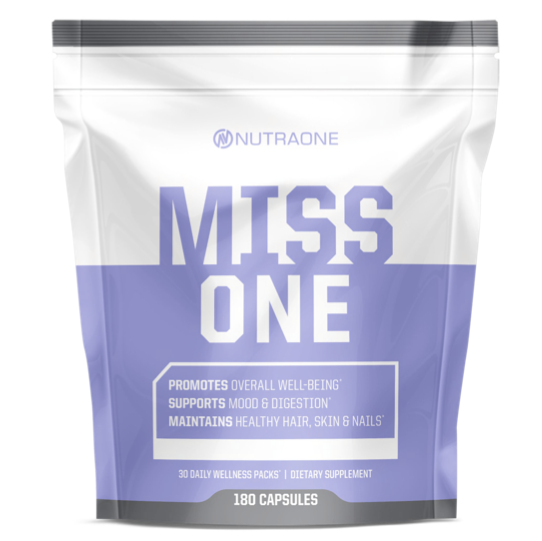 MissOne- NutraOne Multi-Vitamin  by  Defyned Brands