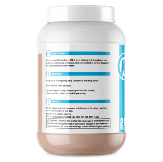 ProteinOne Protein  by  Defyned Brands