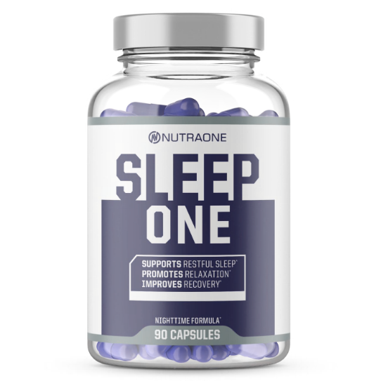 SleepOne Sleep Aid  by  NutraOne