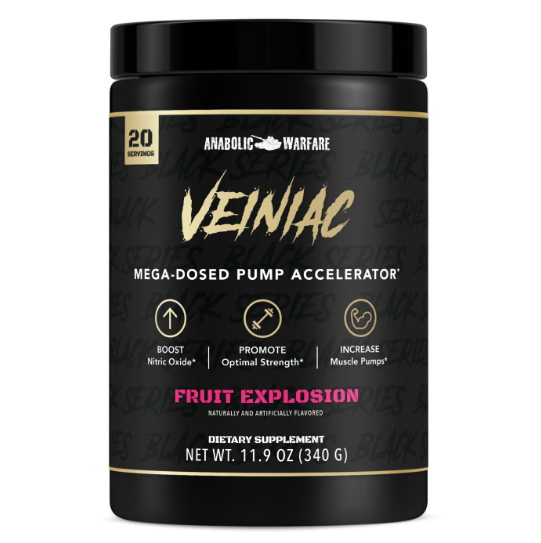 Veiniac Pump Product  by  Defyned Brands