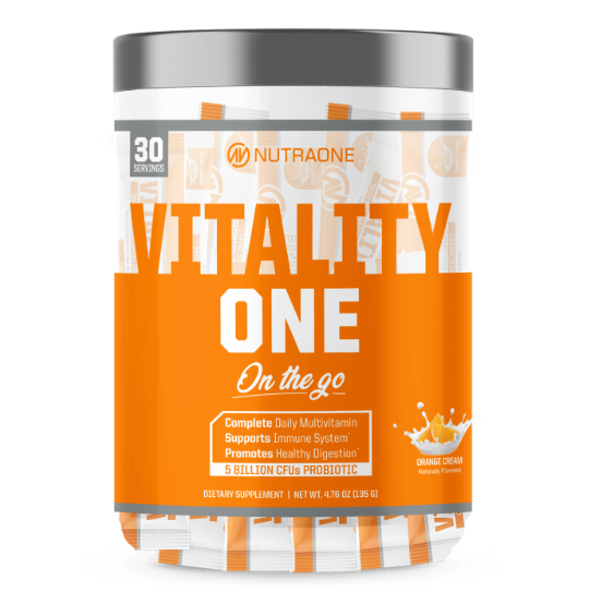 VitaOne 'On the Go' Multi-Vitamin  by  Defyned Brands
