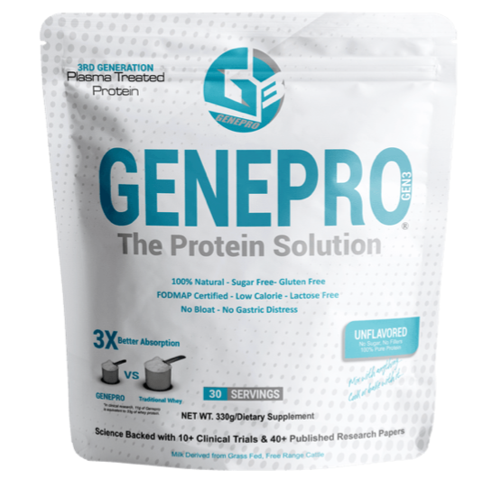 GENEPRO UNFLAVORED PROTEIN Medical Grade Protein  by  GENEPRO