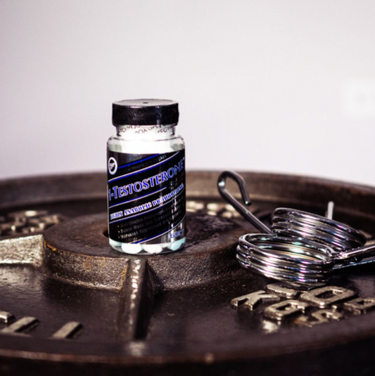 Hi-Tech Pharmaceuticals 1-Testosterone Muscle Builder  by  Hi-Tech