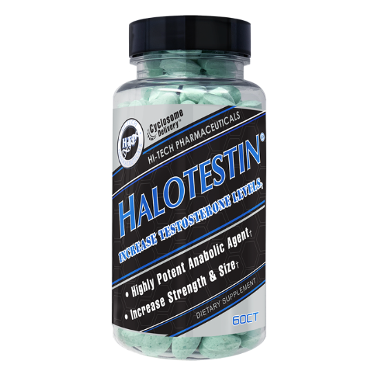 Halotestin Test Booster by Hi-Tech Pharmaceuticals