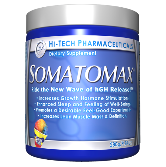 Hi-Tech Pharmaceuticals Somatomax Sleep Aid  by  Hi-Tech