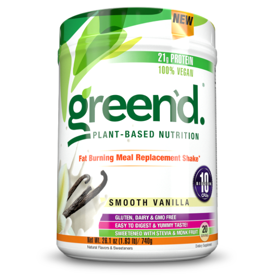 Green’d Meal Replacement Meal Replacement  by  Joint Pure