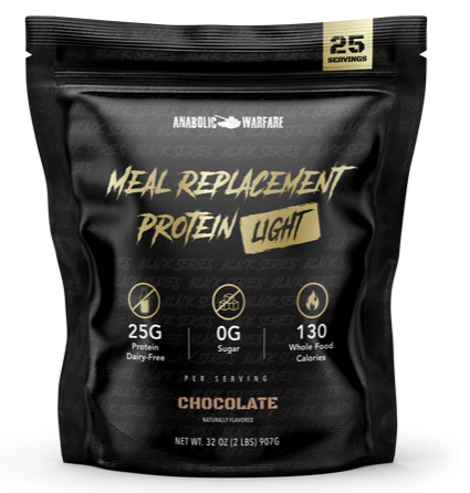 Meal Replacement Protein light Protein by Anabolic Warfare