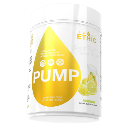 Sweat Ethic Pump Pump Product  by  Sweat Ethic