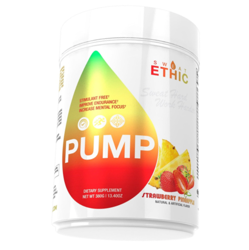 Sweat Ethic Pump Pump Product  by  Sweat Ethic
