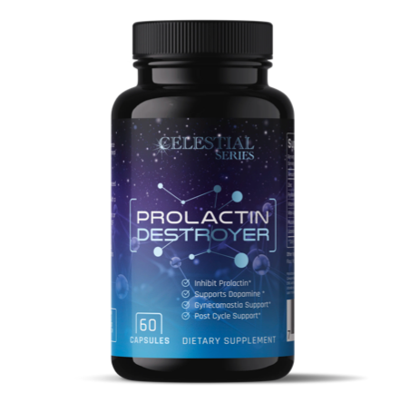 Prolactin Destroyer