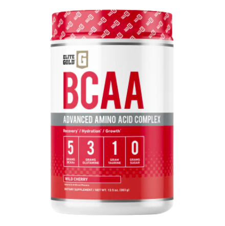 Elite Gold BCAA