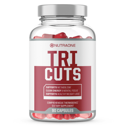 TriCuts Fat Burner  by  NutraOne