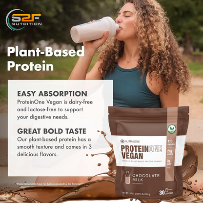 ProteinOne Vegan