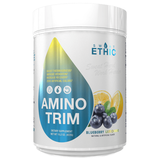 Amino Trim BCAA  by  Sweat Ethic
