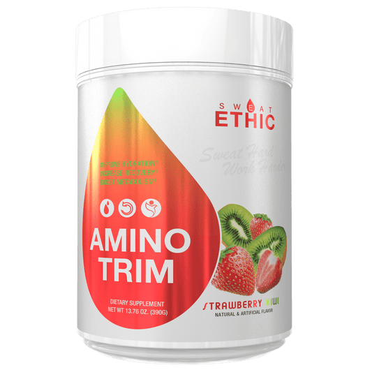 Amino Trim BCAA  by  Sweat Ethic