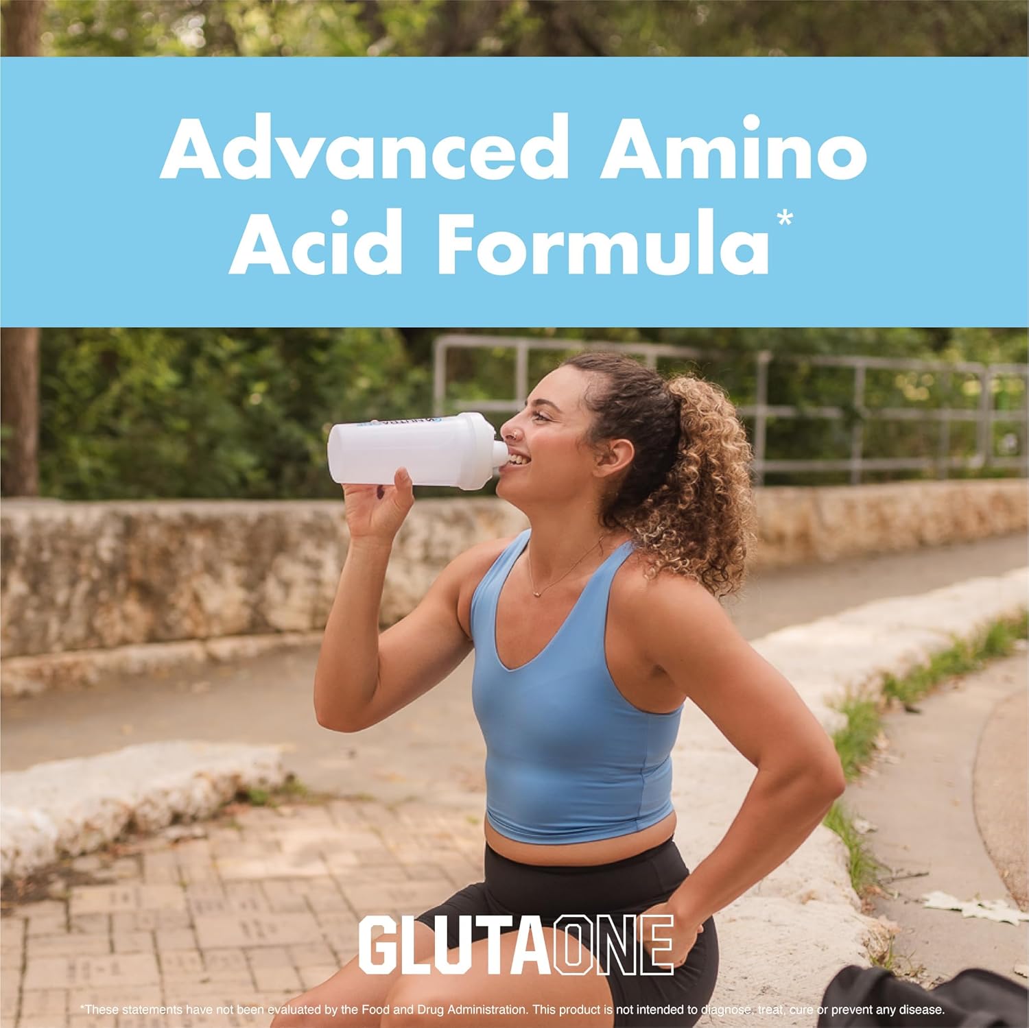 GlutaOne- Advanced amino acid formula