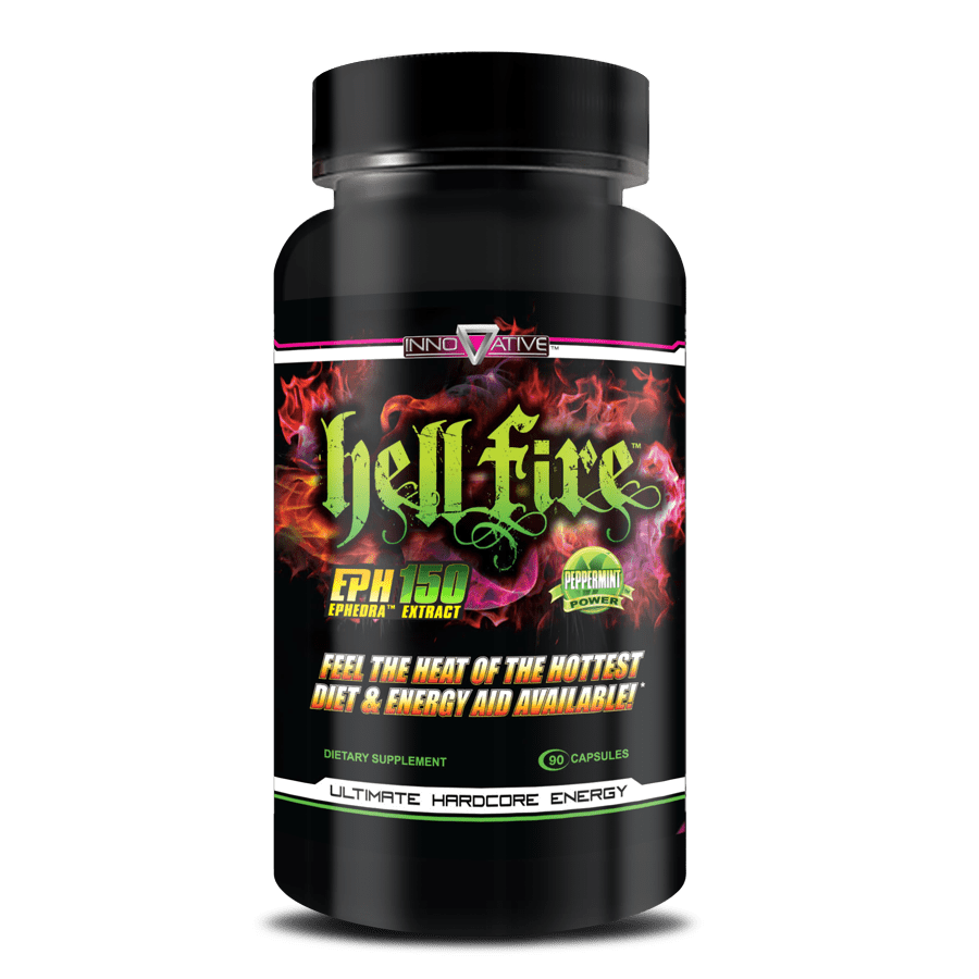 Hellfire Fat Burner  by  Hi-Tech
