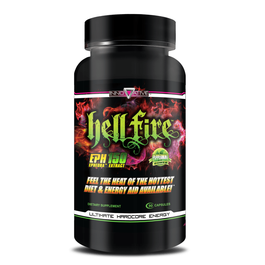 Hellfire Fat Burner, Buy 3 For $40 Ea