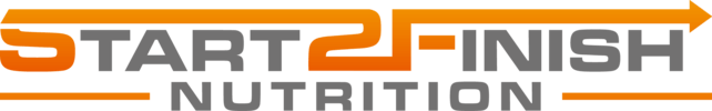 Start 2 Finish Nutrition Logo