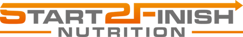 Start 2 Finish Nutrition Logo