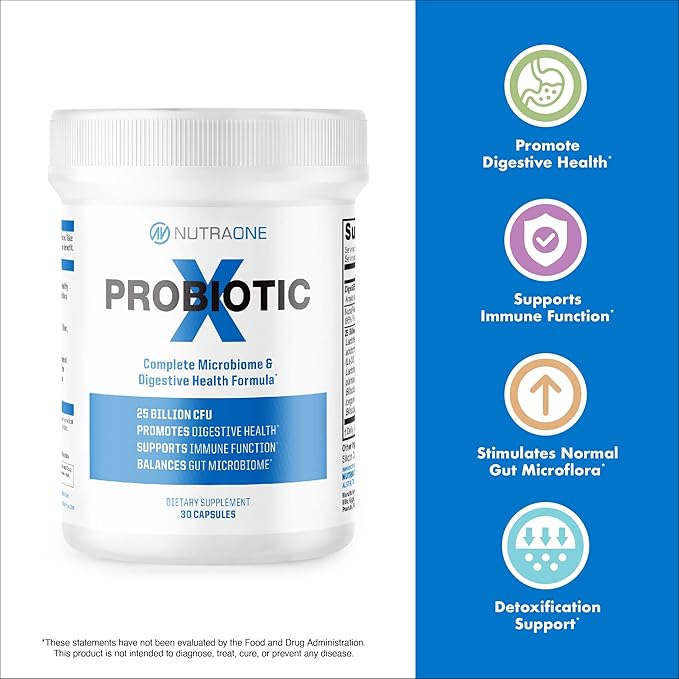 Probiotic X