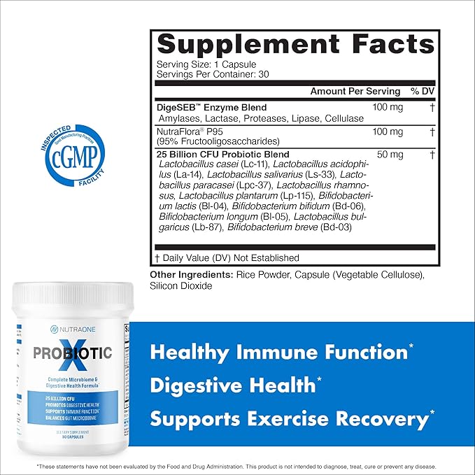Probiotic X
