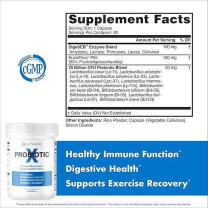 Probiotic X