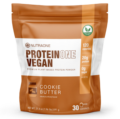 ProteinOne Vegan Vegan Protein  by  Defyned Brands