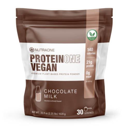 ProteinOne Vegan Vegan Protein  by  Defyned Brands