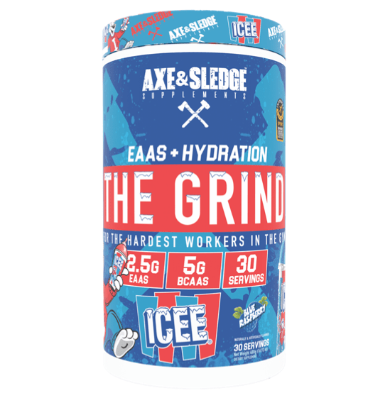 The Grind- Axe & Sledge BCAA  by  Axe & Sledge