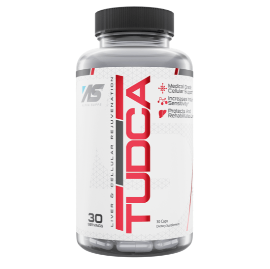 Tudca Essential  by  Alpha Supps