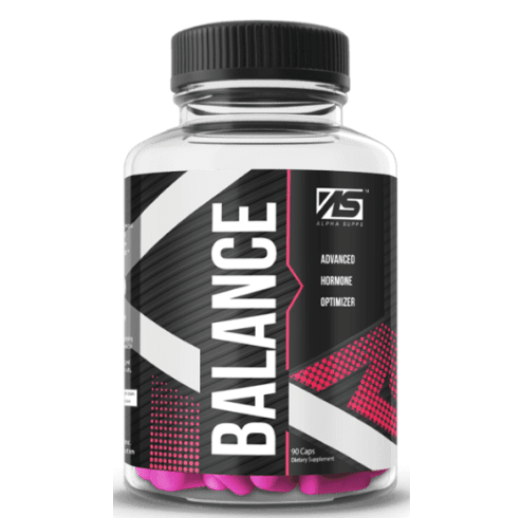 ALPHA SUPPS BALANCE Hormone Support  by  Alpha Supps