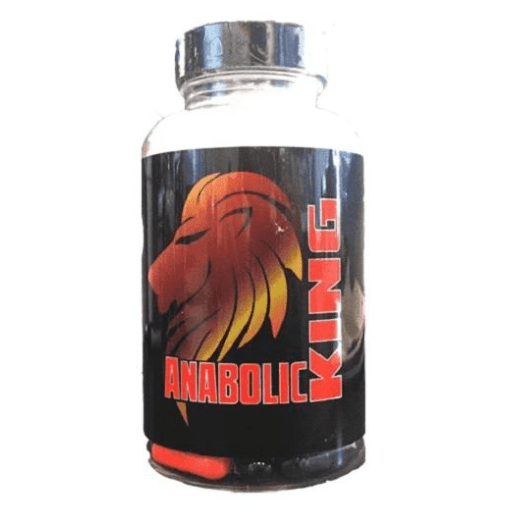 Anabolic King Muscle Builder  by  ATS Labs