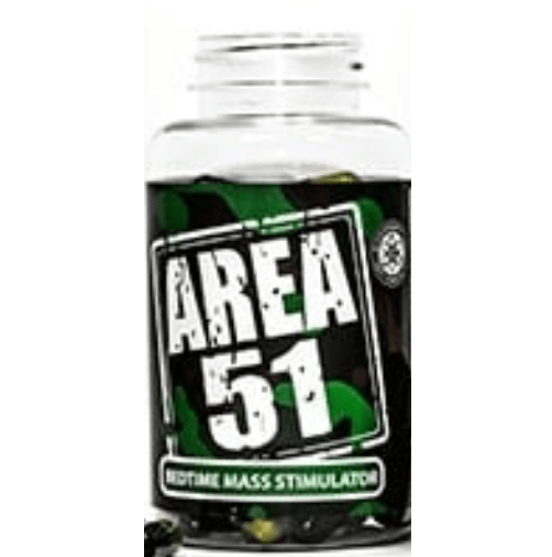 Area 51 Sleep Aid  by  ATS Labs